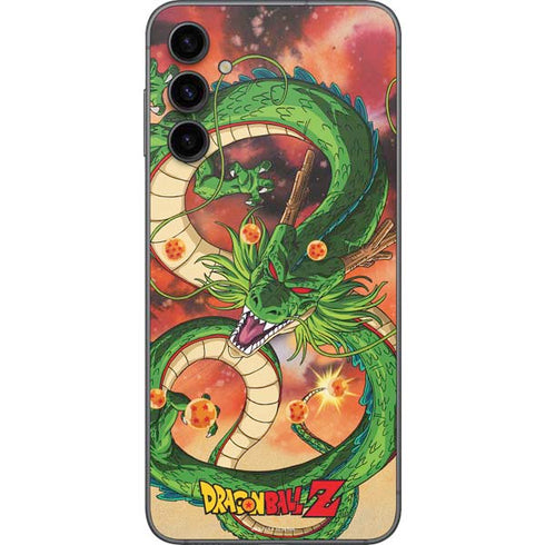Dragon Ball Z One Wish Shenron Galaxy A14 5G Skin